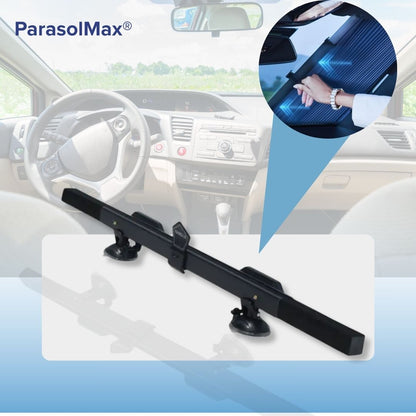 PARASOLMAX RETRACTIL - PARA AUTOS