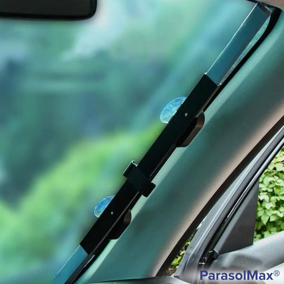PARASOLMAX RETRACTIL - PARA AUTOS