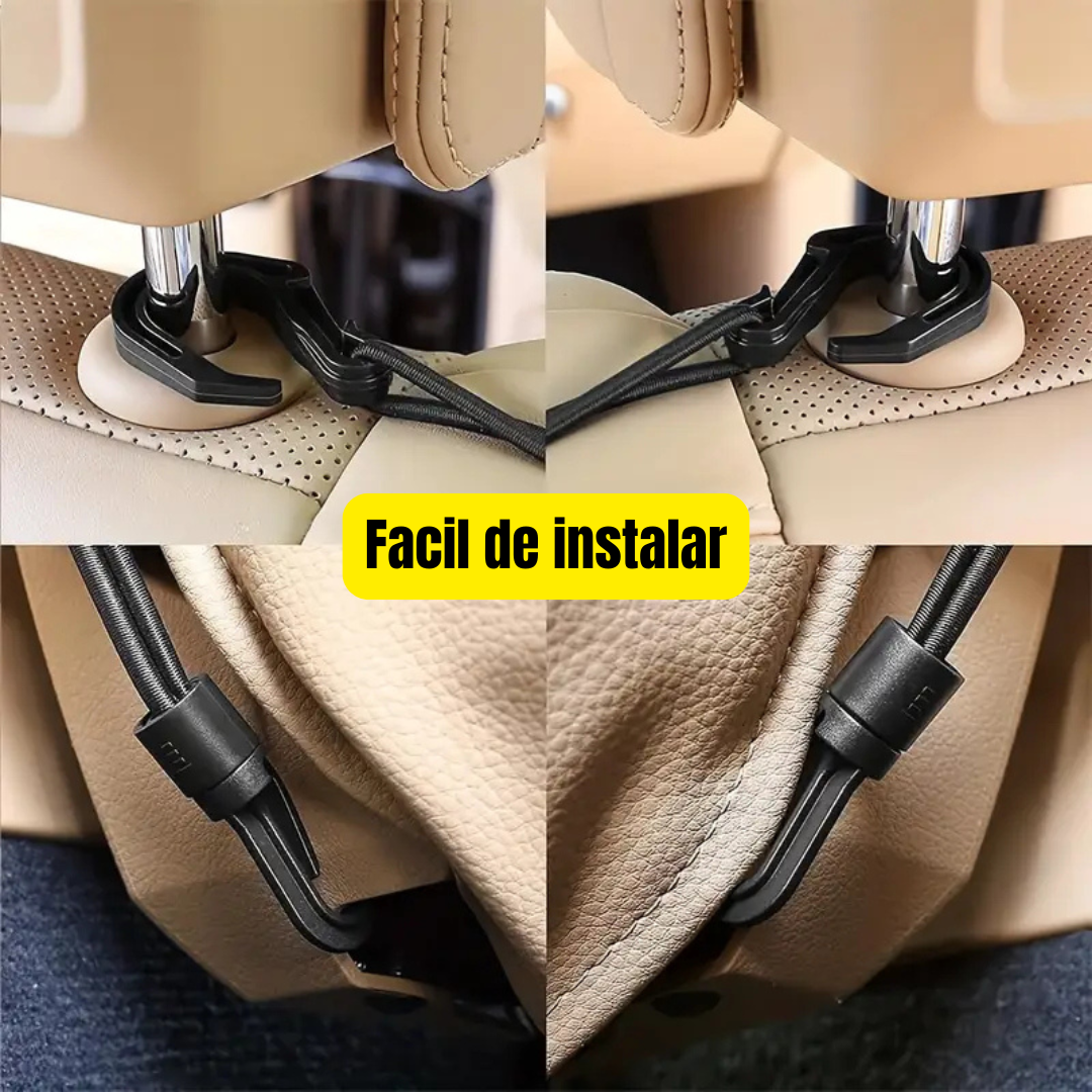 MALLA PROTECTORA y ORGANIZADORA PARA AUTO
