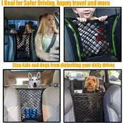 MALLA PROTECTORA y ORGANIZADORA PARA AUTO