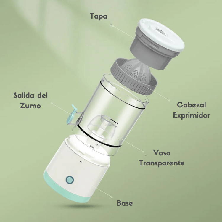 EXPRIMIDOR CITRUX JUICER