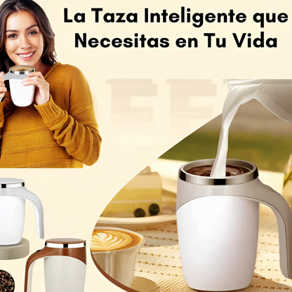 Taza Mug Mezclador