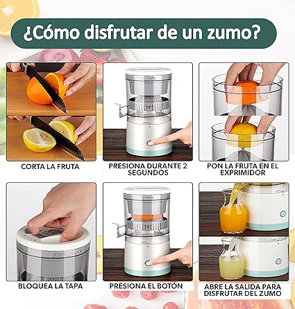 EXPRIMIDOR CITRUX JUICER